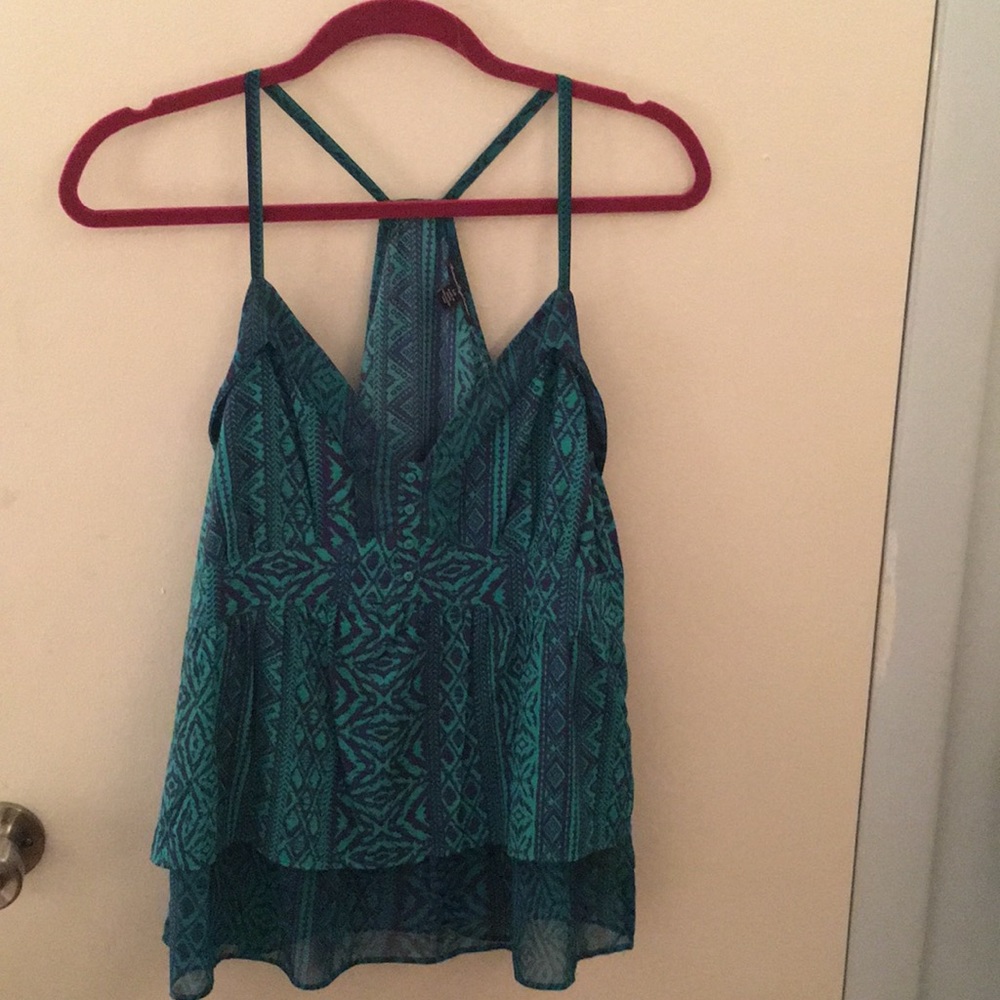 AE tank top
